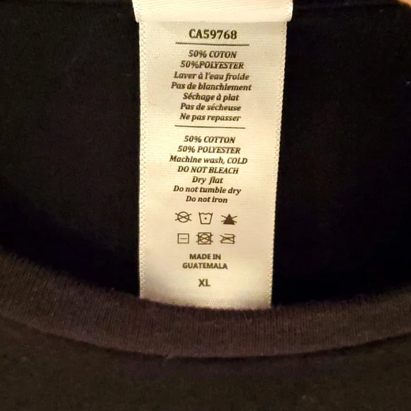 Poches & Fils CBC Tshirt - Picture 4 of 5